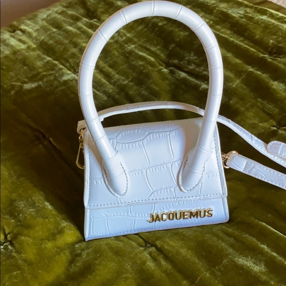 Mini Jacquemus bag DUPE